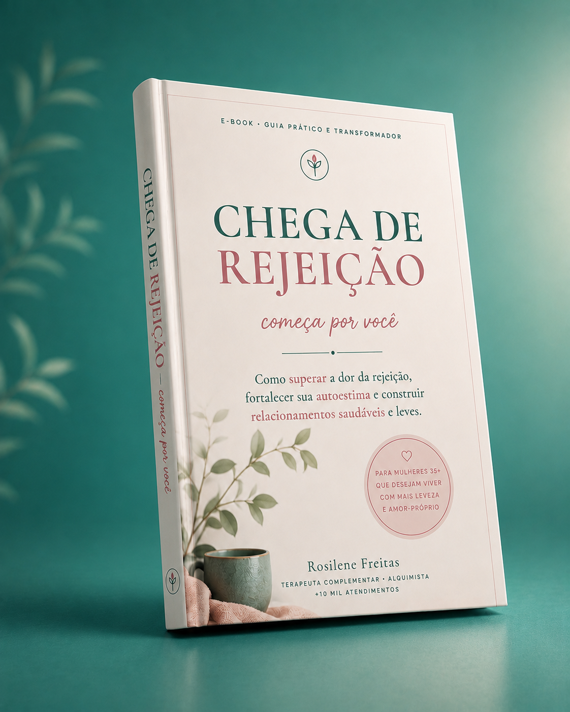 Guia prático Chega de Rejeição